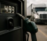 Diesel prices hit record high as Trump campaigns in North Carolina