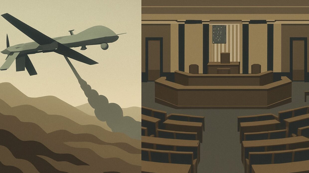 Congress splits on AI oversight as military systems already deployed