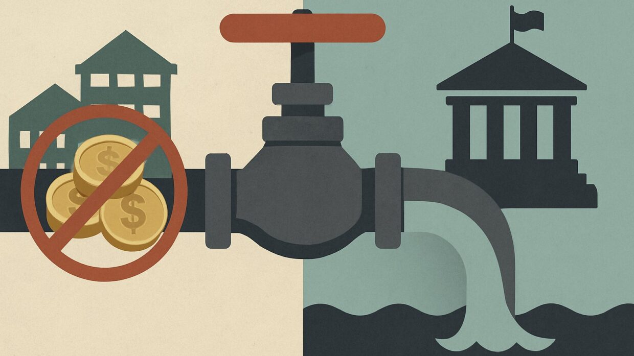 MPs call for government takeover of Thames Water as rescue deal with US hedge funds faces scrutiny