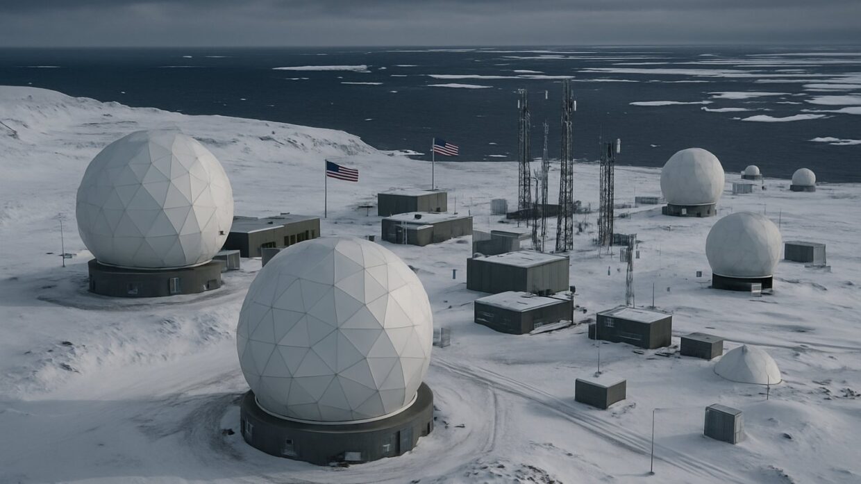 Trump announces security agreement with Denmark over Greenland, claims permanent US control