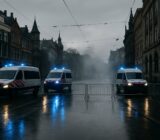 Dutch Police Disperse Far-Right Protest in The Hague After Violence Erupts