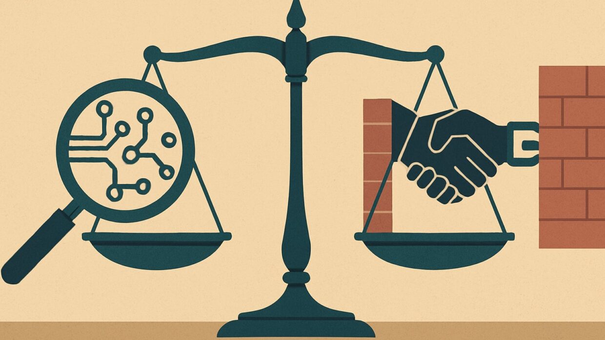 Anthropic CEO proposes AI oversight model as antitrust lawsuit questions industry coordination