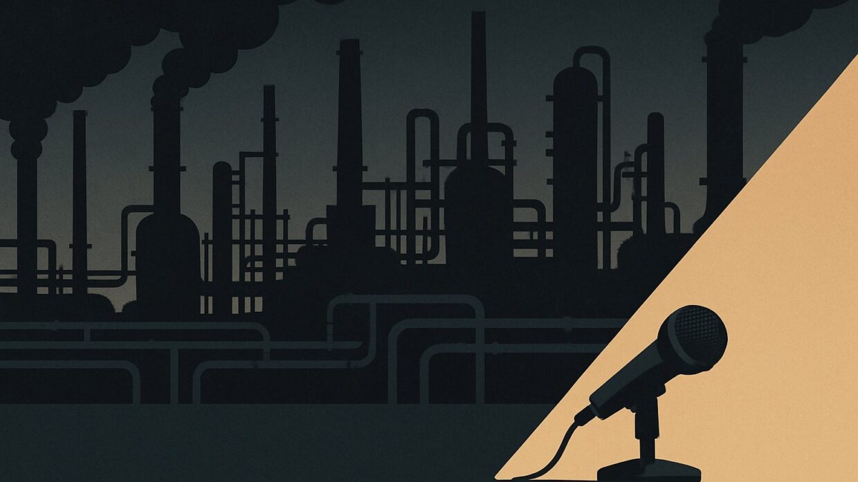 Whitehouse Escalates Climate Messaging Push, Citing Industry Obstruction of Democratic Strategy