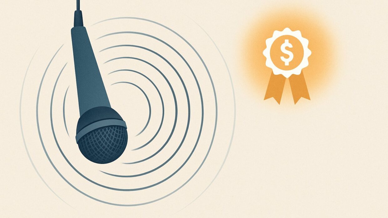 NPR College Podcast Challenge returns with $5,000 grand prize for student submissions