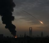 Houthis Attack Saudi Capital for First Time Since July Escalation; Turkey Signals Military Support