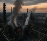 Trump Cites Ukrainian Strikes on Russian Diesel Infrastructure as War Pushes Prices Higher