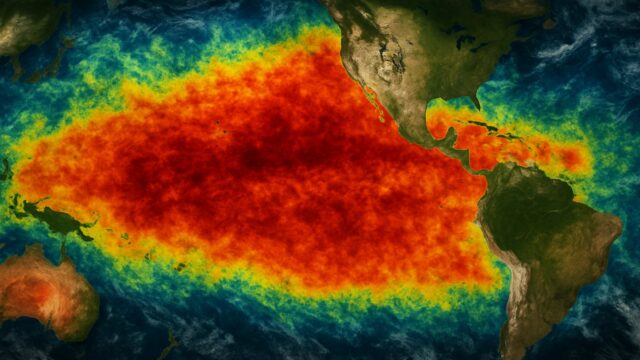 Record-Breaking El Niño Reaches Peak Intensity Months Earlier Than Predicted