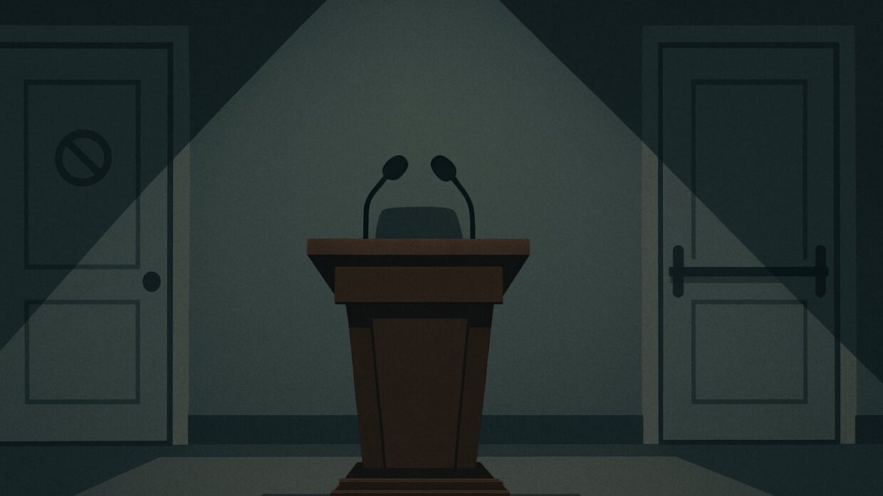Vance Restricts Media Access; Cites Hypocrisy in Outlet Complaints