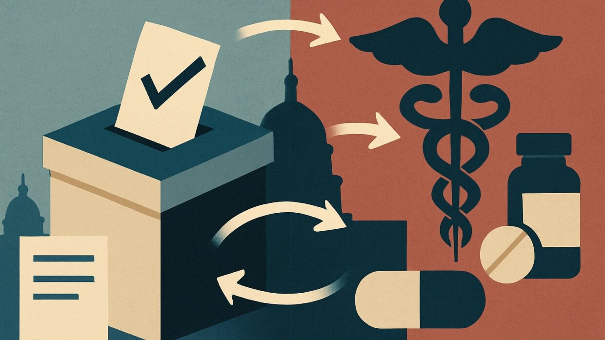 Post-Roe abortion policy continues evolving through state ballots, drug restrictions, and ballot measures