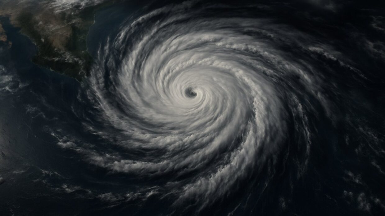 Hurricane Polo intensifies to Category 5 in under 24 hours off Mexico’s Pacific coast