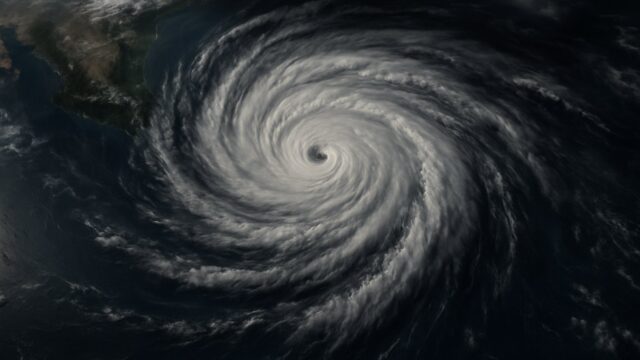 Hurricane Polo intensifies to Category 5 in under 24 hours off Mexico’s Pacific coast