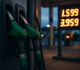 Trump Endorses Diesel Export Ban as Fuel Prices Surge Amid Global Conflicts