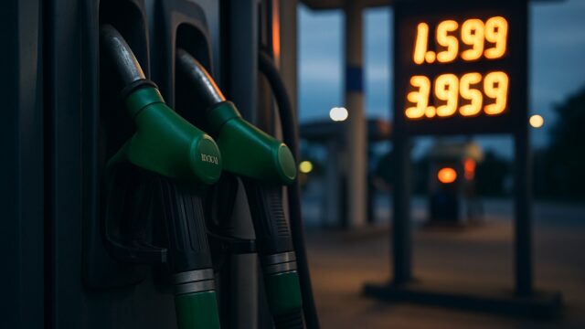Trump Endorses Diesel Export Ban as Fuel Prices Surge Amid Global Conflicts