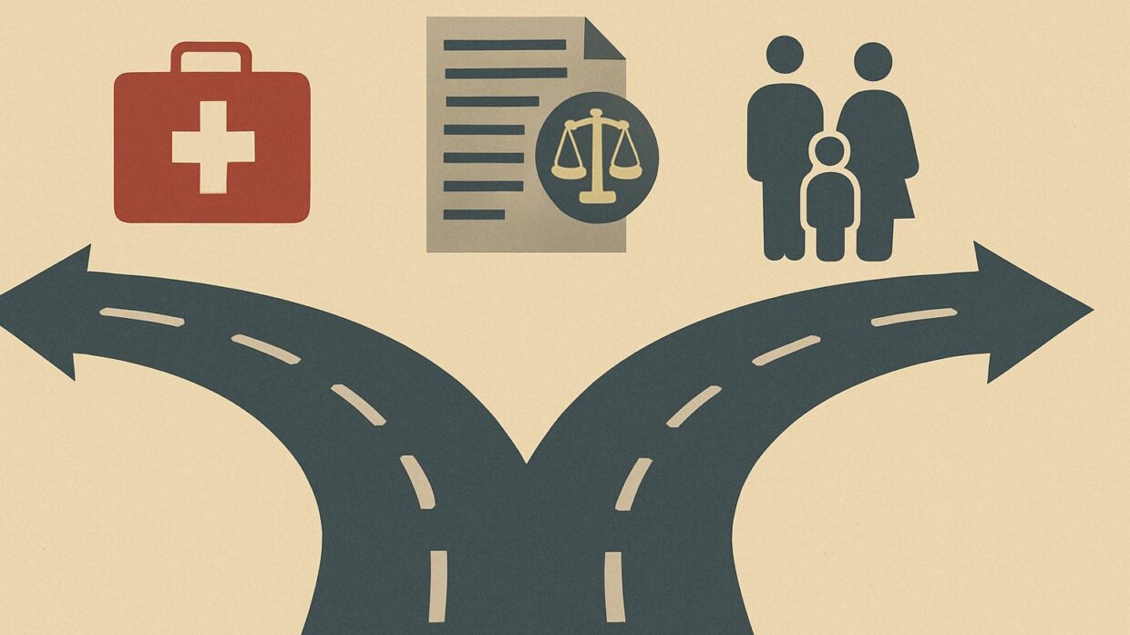 Supreme Court declines to intervene in surrogate custody dispute
