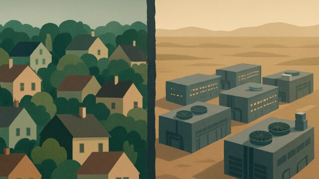 Majority of US voters oppose new data centers, especially in their communities