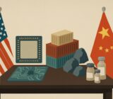 Trump and Xi Meet Amid Tensions Over AI, Trade, and Strategic Competition