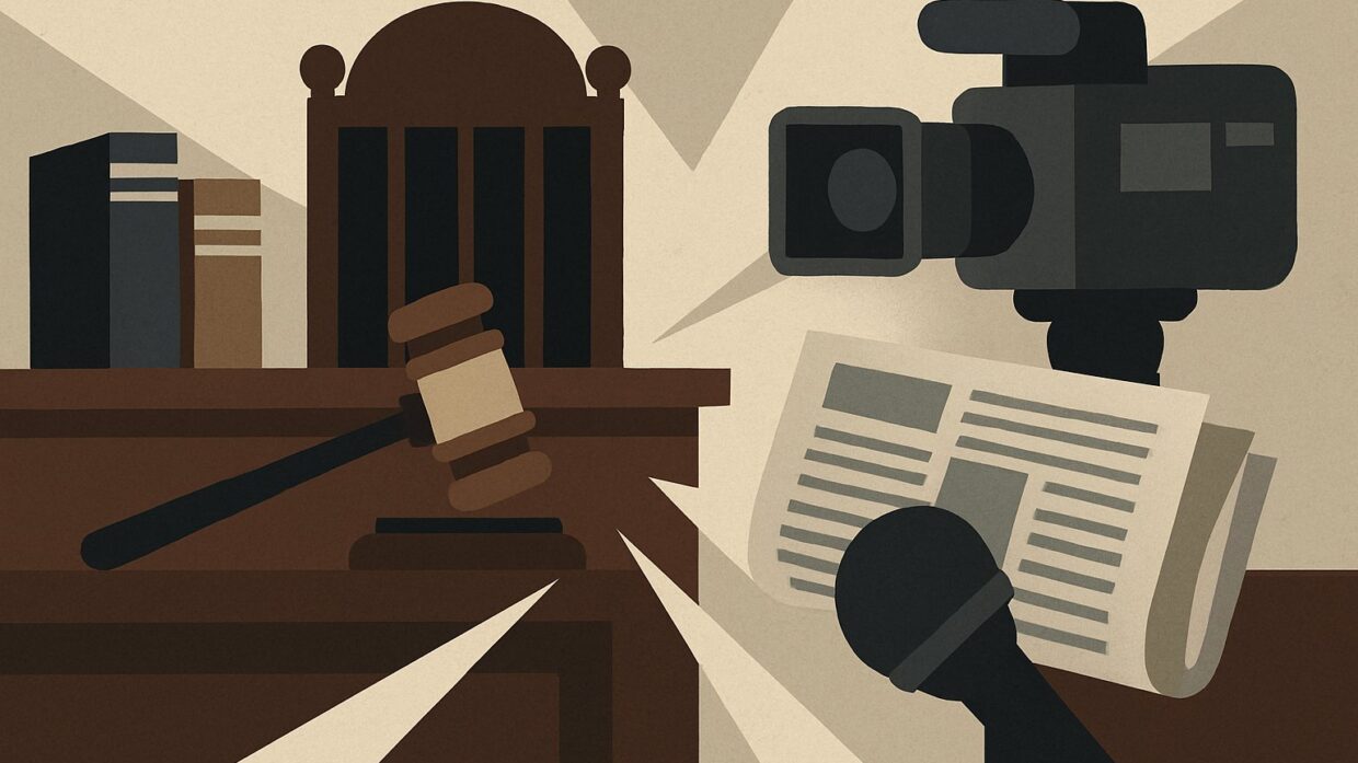 Federal judge delays ruling on White House media access ban as constitutional case unfolds
