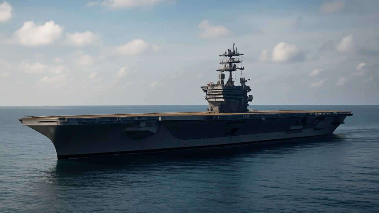 Navy reports eight suicide attempts across USS Abraham Lincoln strike group during 300-day deployment