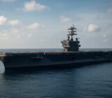 Navy reports eight suicide attempts across USS Abraham Lincoln strike group during 300-day deployment