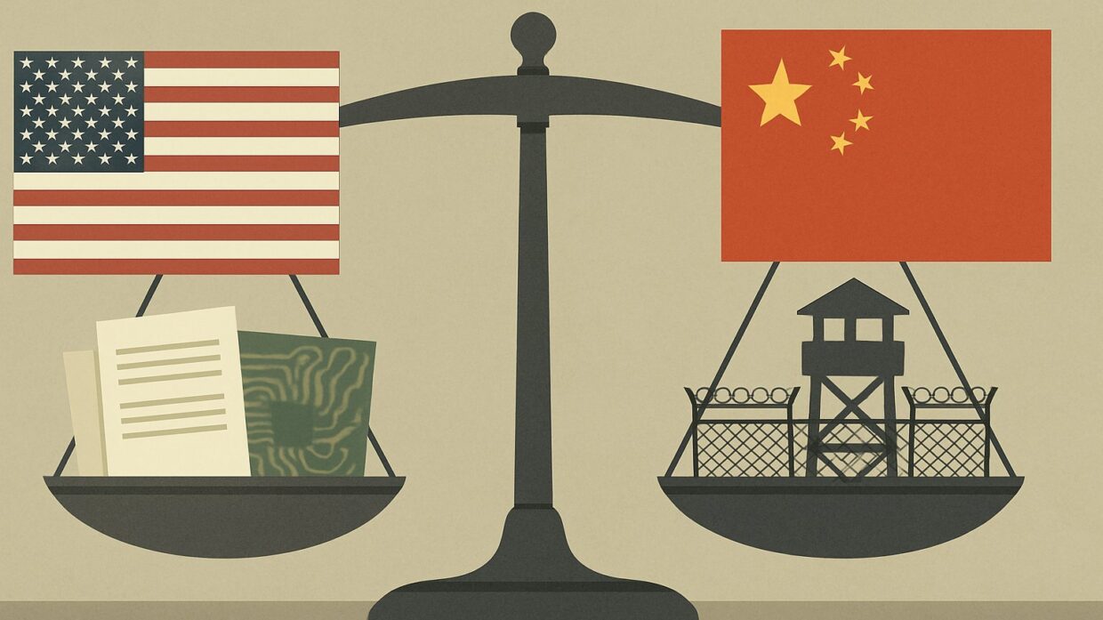 Trump Prepares Xi Summit as Congress Raises Human Rights and Trade Concerns