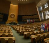 Netanyahu addresses UN amid domestic political pressure and international protest