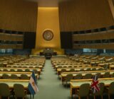 Milei delivers fiery UN address, attacks organization as ‘useless’ and raises Falklands dispute