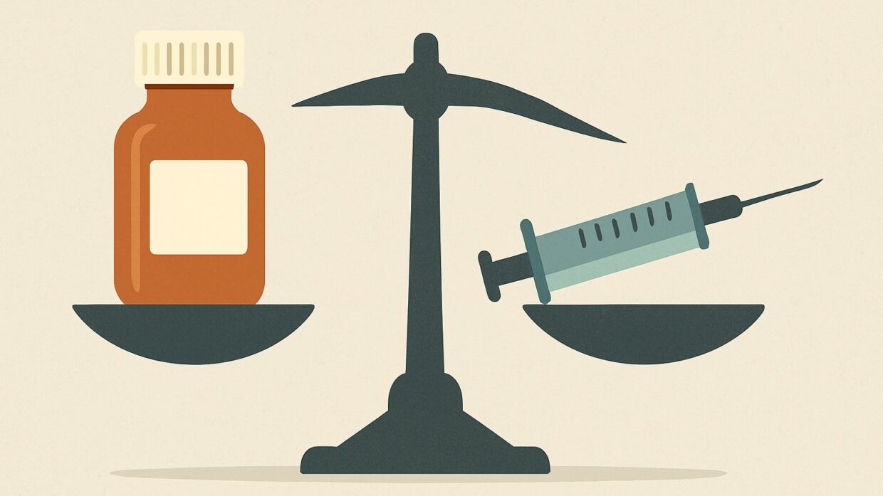Trump’s FDA Pick Faces Senate Confirmation Hearing on Abortion Pill, Vaccine Claims