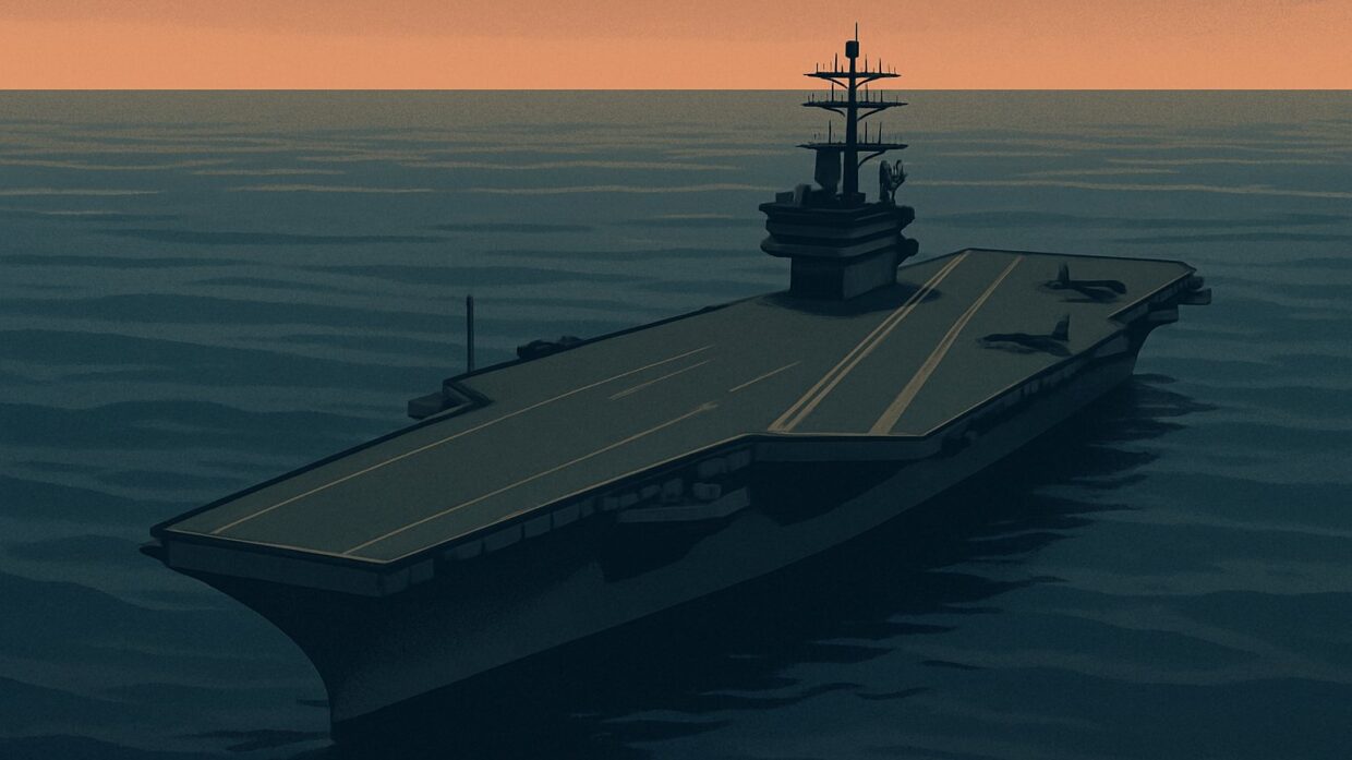 Eight Navy Service Members Attempted Suicide During Extended USS Lincoln Deployment
