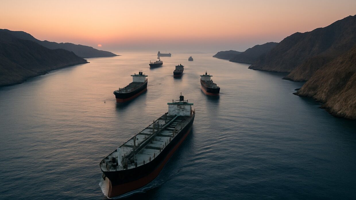 US and Iran Explore Phased Deal on Hormuz as Miliband Meets Iranian Foreign Minister
