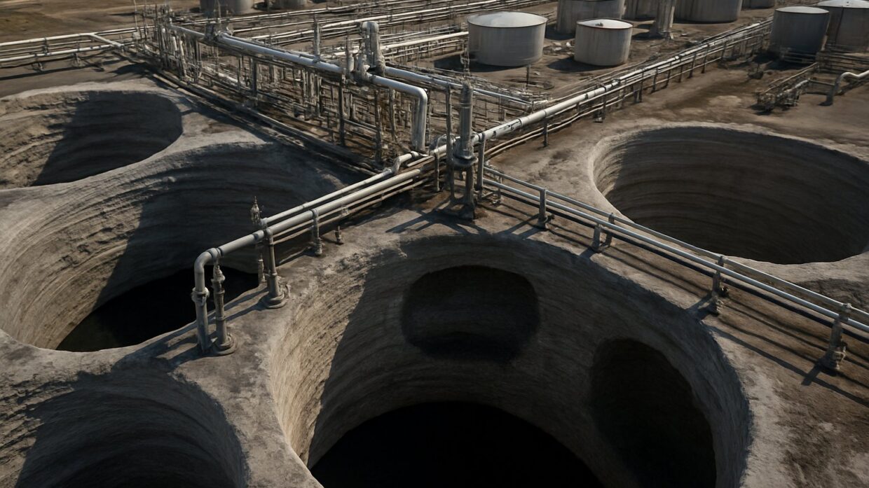 Biden Administration Depletes Strategic Petroleum Reserve Amid Price Pressures, Faces Refill Debate