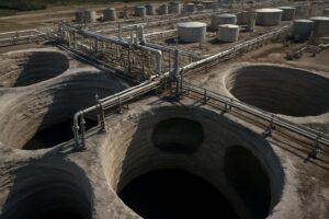 Biden Administration Depletes Strategic Petroleum Reserve Amid Price Pressures, Faces Refill Debate