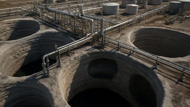Biden Administration Depletes Strategic Petroleum Reserve Amid Price Pressures, Faces Refill Debate