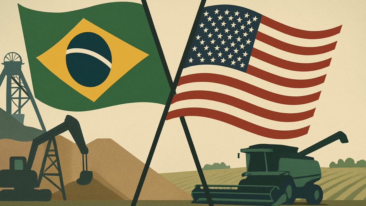 Lula Campaign Accuses Trump of Election Interference, Cites Resource Control Motives