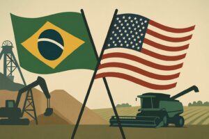 Lula Campaign Accuses Trump of Election Interference, Cites Resource Control Motives