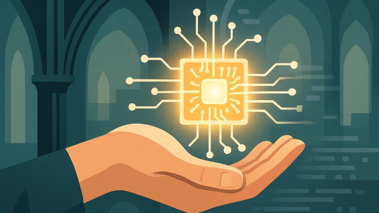 Pope Leo XIV warns AI must serve humanity during first France visit in 18 years