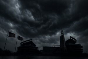 Ed Sheeran cancels Gillette Stadium shows as nor’easter approaches; Macklemore removal from tour preceded storm
