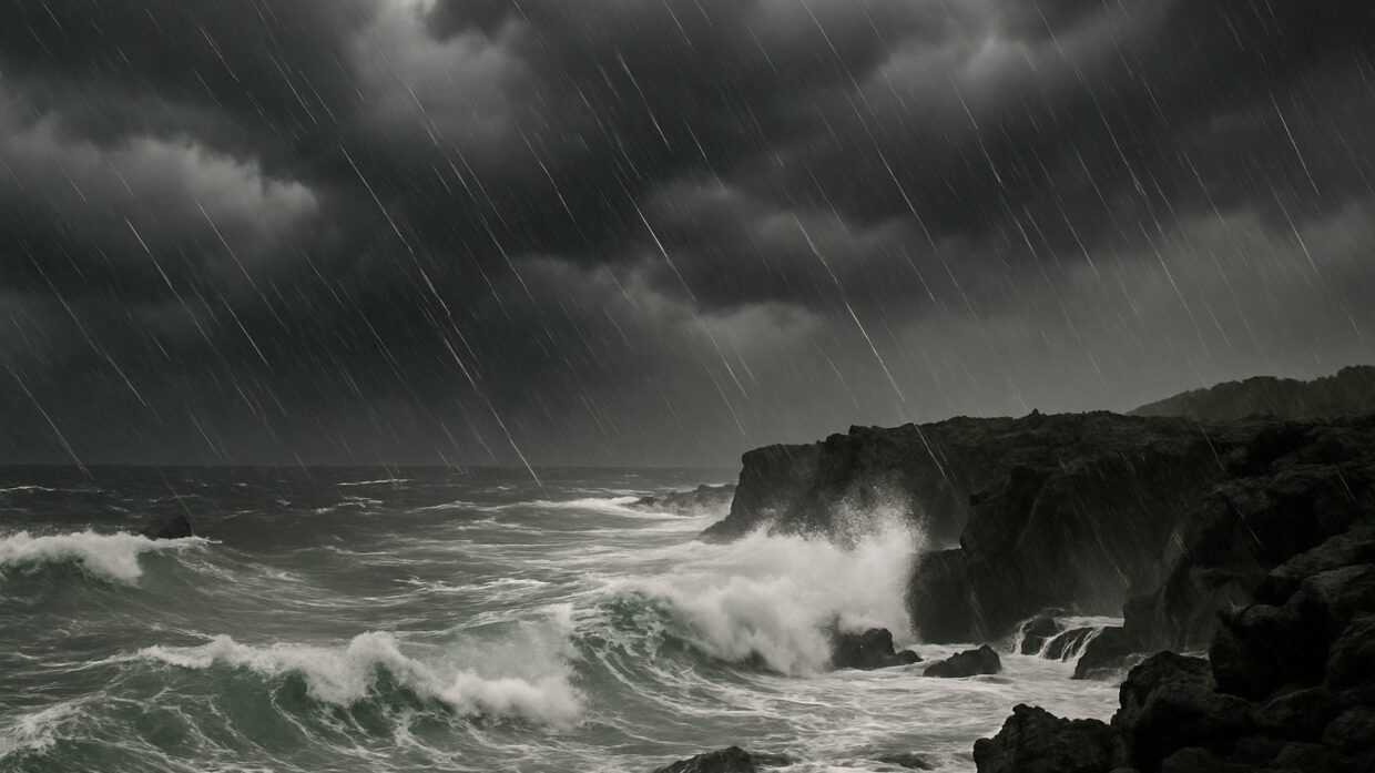 Hurricane Nolo threatens Hawaii as Pacific hurricane season remains active; Atlantic stays quiet