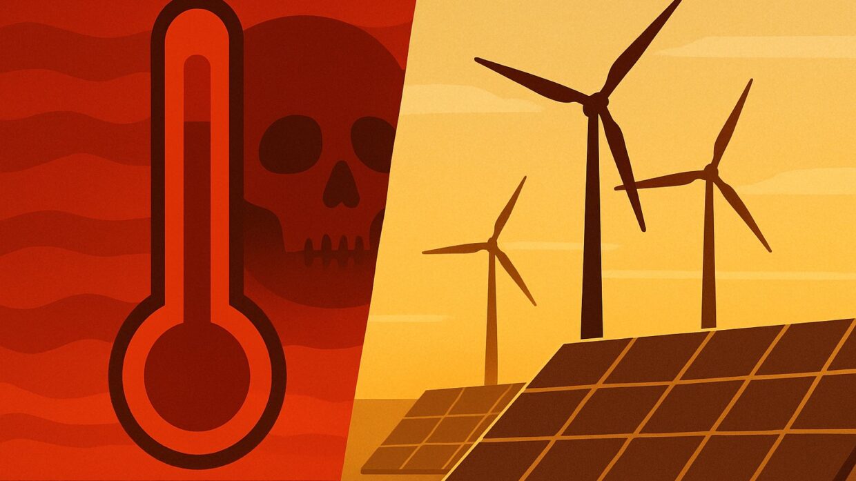 Climate Scientists Project 450,000 Heat Deaths From El Niño; Gore Declares Momentum on Renewables