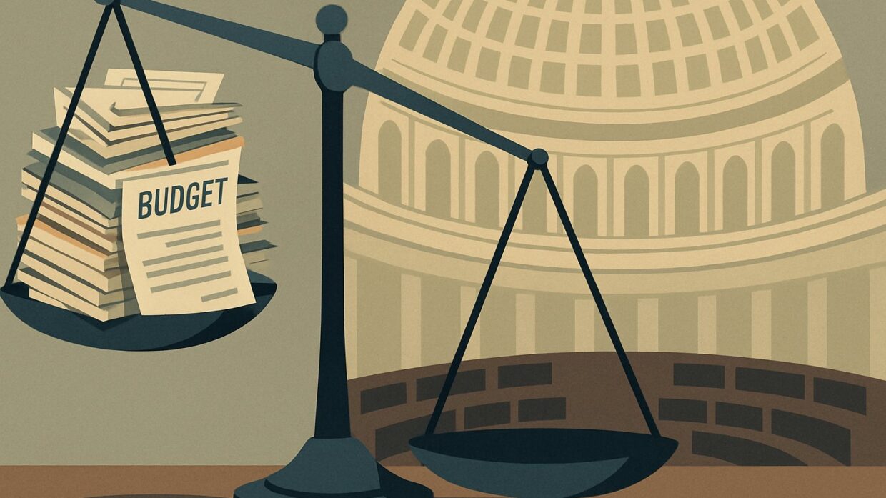Trump Administration Invokes Rescission Authority to Cancel $1B in Congressional Spending