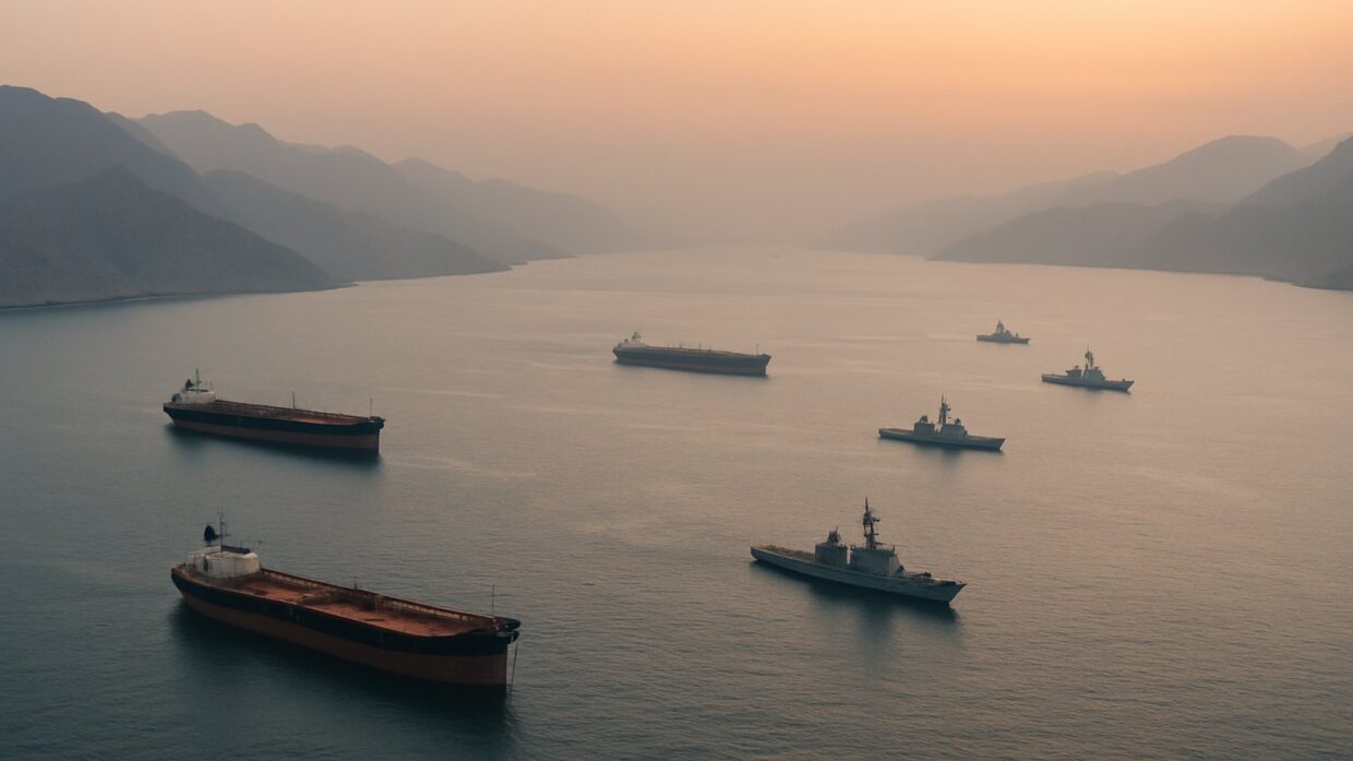 Trump rejects Iran’s seven-day Hormuz proposal after indirect UN negotiations