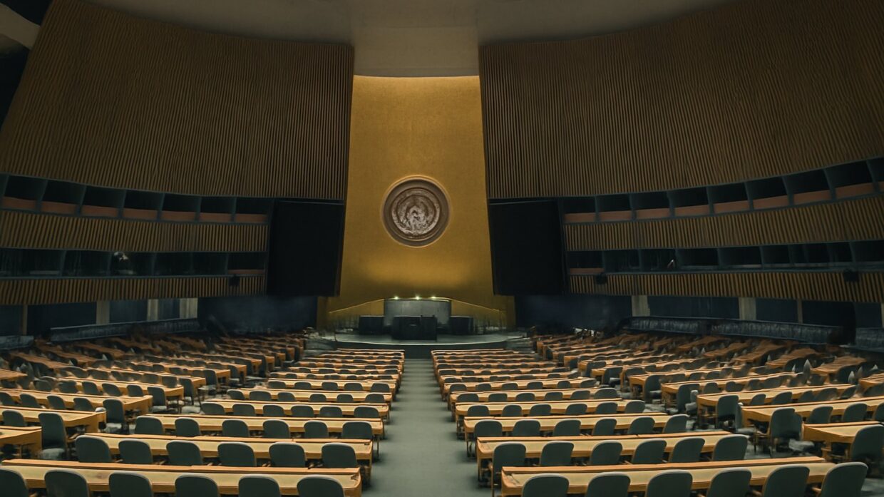 Russia and China coordinate criticism of US policy at UN General Assembly