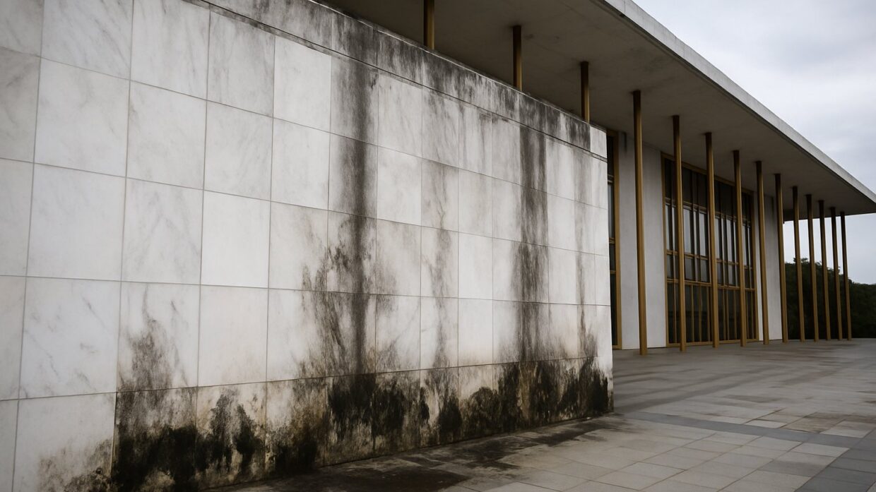 Kennedy Center halted waterproofing repairs months before closure, whistleblowers claim