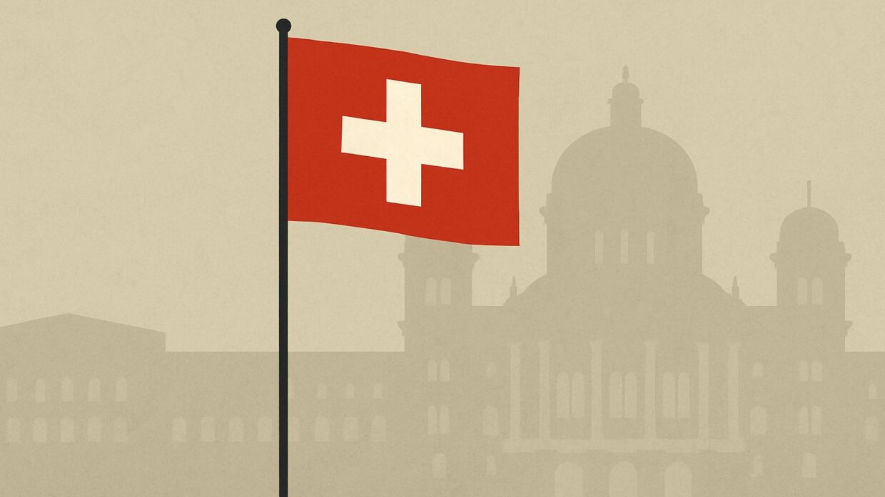 Swiss Voters Reject Constitutional Amendment to Tighten Neutrality Rules