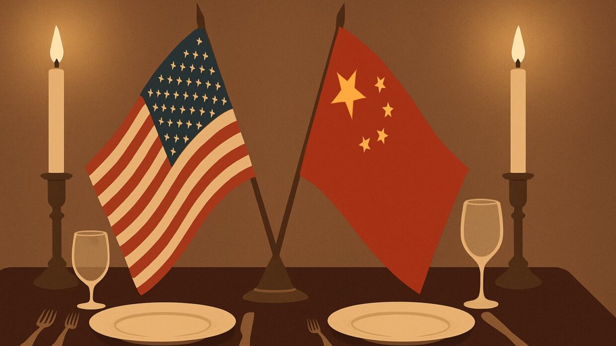 Trump and Xi Hold State Visit Talks; Taiwan Policy Stance Remains Unchanged
