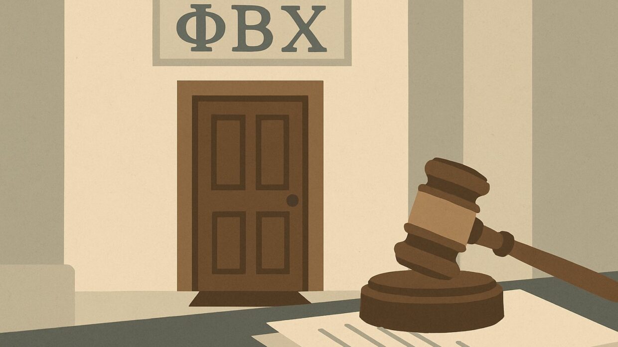 Cornell rape case reopened by prosecutors after civil lawsuit filed against fraternity members