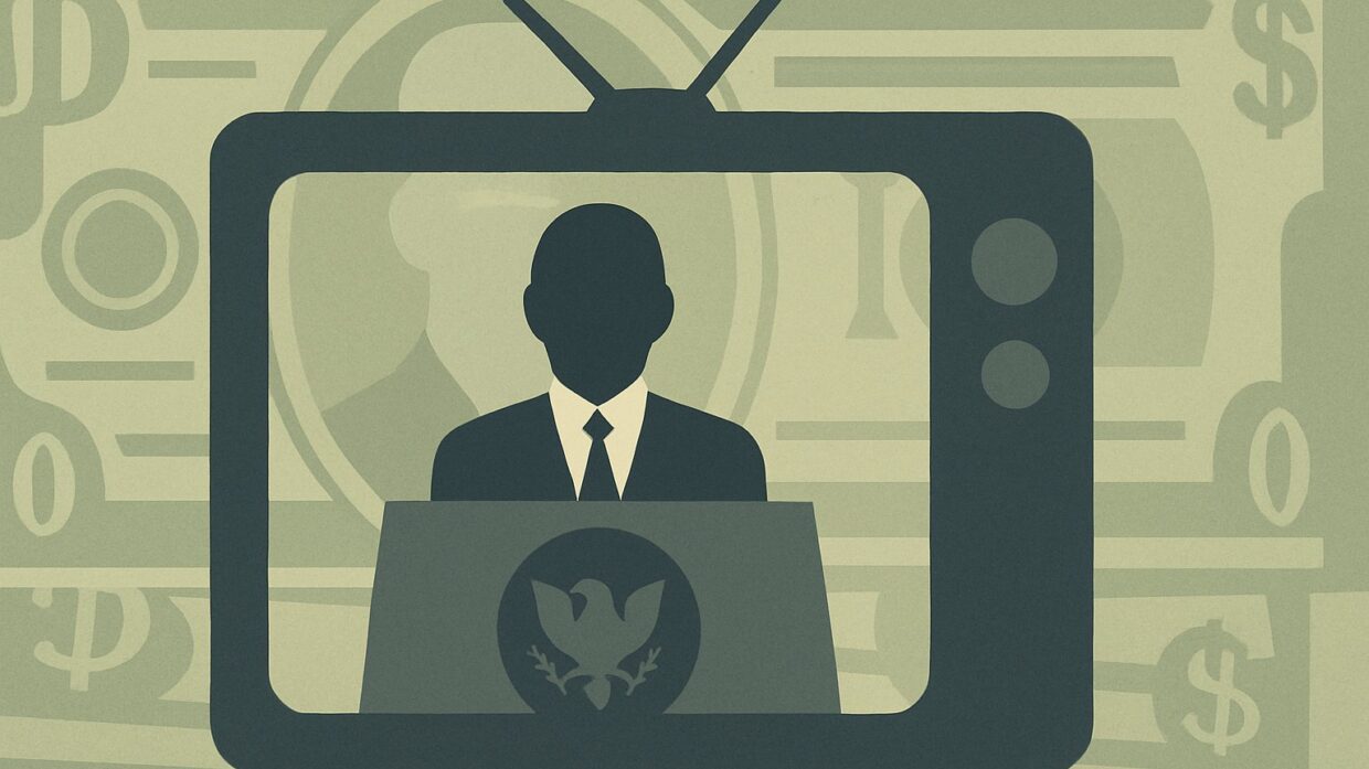 Trump administration airs campaign-style ads using federal funds, raising legal and ethical questions