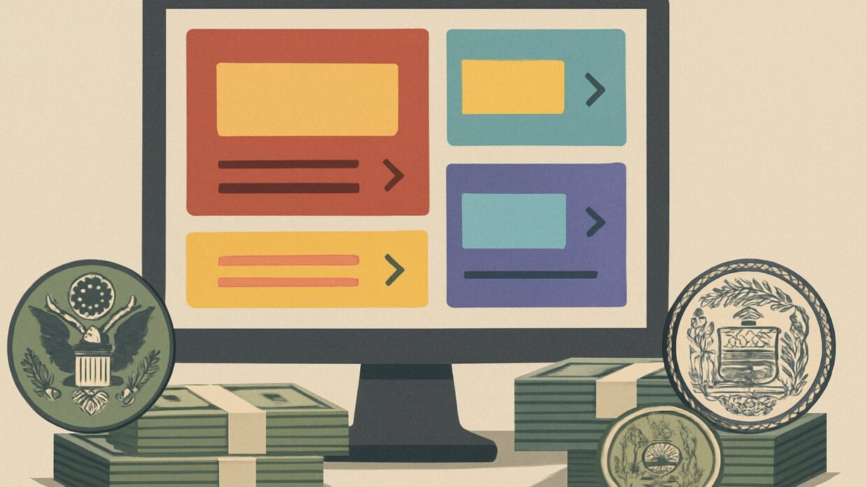 Trump administration launches advertising campaign using federal funds