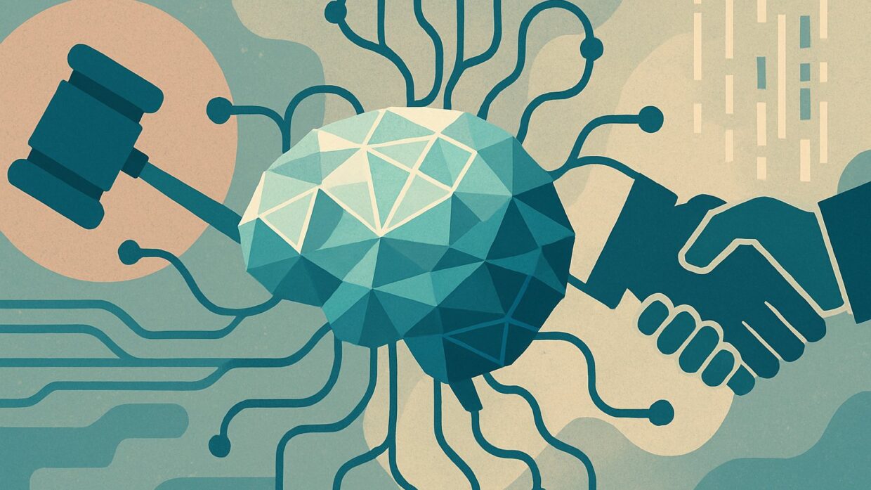 Trump renames AI to ‘super intelligence,’ launches self-regulation accord with tech leaders