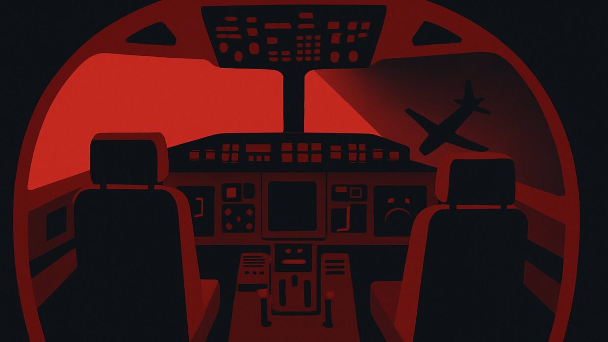 Cockpit Assault Forces Emergency Landing on Tel Aviv Flight; Authorities Investigate Pilot Stabbing