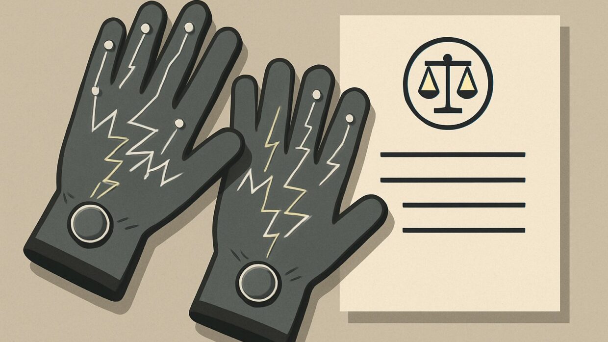California bans electroshock gloves, joining states restricting law enforcement pain-compliance tools